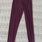 Kindred Bravely Super Soft High Waist Leggings Burgundy (Small/Petite) Red Size undefined Photo 6