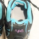 Ryka ‎ Infinite Women's Size 7.5 Athletic Blue Black Purple Low Top Sneaker Photo 5