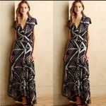 Maeve anthropologie  desert star maxi dress size small Photo 5