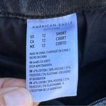 American Eagle Hi-Rise Jegging Crop Distressed Women Jeans Size 12 Photo 6