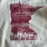 Blue 84 College of Saint Benedict Bundle Minnesota
Graphic Crewneck Sweatshirt Size Photo 3