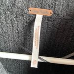 Free People NWOT Black Sunbeam Oversize Turtleneck Sweater Photo 6