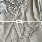 Victoria's Secret Baby Blue Satin Vintage Slip Lace Dress Photo 1