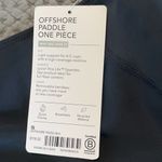 Athleta NWT Offshore Paddle One Piece Swimsuit Size Small Photo 10