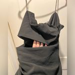 ZARA 🤑 scratch and dent alert! NWT  dress size M. Rhinestone strap. Photo 4