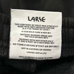 Named Collective Black Mission Sweatpants Size L Photo 5