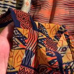 On Twelfth  Low V-Neck Chest & Back Open Sides Romper Size Small EUC #6301 Photo 5