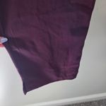 Grey's Anatomy Maroon Scrub Pants Photo 3