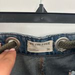 Free People We The Free Moxie Barrel Shorts Photo 2
