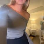 Abercrombie & Fitch Abercrombie Black Skirt Mini Photo 0