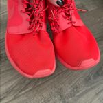 Nike *Rare* Roshe Red October Women’s size 8 Photo 1