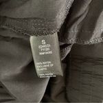 Ambiance Apparel Black Wide Leg Tie Waist Pants Boho Chic Relaxed Fit Small Photo 4