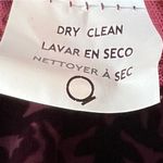 Jump  Apparel XS Juniors  Maroon Sleeveless Lined Mini Sheath Cocktail Dress Photo 9