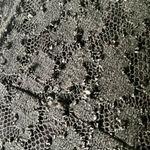 Free People NWT  Teen Witch Lace Cutout Dress Photo 3