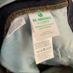 J.Crew Denim Dark Wash 10” Vintage Straight Jeans Size 32 Re-Imagined Preppy Photo 7