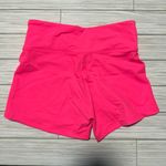 Victoria's Secret NWOT Victoria Sport HOT SHORT NEON PINK workout booty shorts XS Photo 1