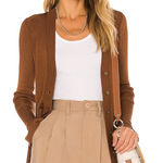 L'Agence L’Agence Lucas Cardigan‎ Sweater nwot Photo 0