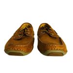 Timberland Mens   Annapolis 2 Eye Moc Toe Boat Shoes Brown 7401 Sz 9 Photo 3