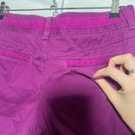 Athleta Women’s Purple Mini Shorts Photo 5