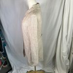 Brooks Brothers Blazer Jacket Womens Size 8 Beige Woven in Italy Career Coat Photo 7