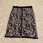 Cache NWT Women’s Midi A-Line Skirt Size Small Photo 5