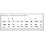 Maria Bianca Nero Backless Stretch Woven Cutout Gown Photo 8