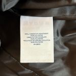 Lands' End Insulated Vest Black White Snowflakes Womens Size Medium Petite New Photo 7