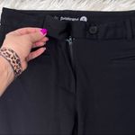 Betabrand Dress Pant Yoga Pants Cuffed Crop Lite Photo 9