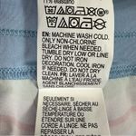 Roxy Juniors’ Endless Summer Printed Striped Swim Board Shorts Off-White XL NWT Photo 4