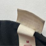 Mossimo Supply Co. Charcoal Short Sleeve Top Black Size M Photo 9