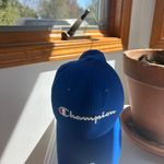 Champion Blue  Hat Photo 2