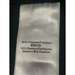 DKNY  Leggings Sport Women's Size S High Waist Ankle Black Activewear Yoga Pants Photo 5