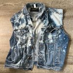 LF  Wrangler Vintage Vest Size Large Photo 0