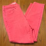 Pilcro and the Letterpress  by Anthropologie High-Rise Skinny Ankle Jeans Size 32 Photo 11