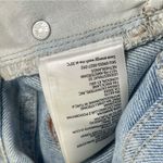 BDG Baggy Boyfriend Size 25 High Rise Distressed Jeans Light Wash Retro 60’s 70s Photo 7