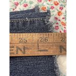 Michael Kors  Jeans Hi Rise Raw‎ Hem Pockets Size 8 Cropped Photo 7