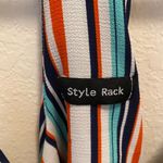 Style Rack  beautiful multicolor striped blouse Photo 2