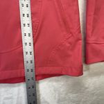 The North Face  Jacket Womens Large Windwall Pink Soft shell Light weight windbreaker Photo 2