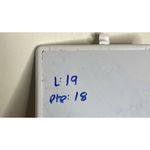 The Limited  Y2k Black Long Sleeve Mesh Fitted Top Size Medium Photo 10