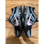 Nike RARE  Reax Run 4 Women's Running Athletic Shoes Sneakers Trainers 7 37 38 Black Silver Pink Photo 1