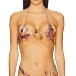 Jaded London  Orange Micro Bikini Top  Photo 0