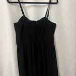 DKNY  Strapless Black Dress Photo 7