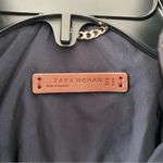 ZARA woman quilted padded jacket coat Sz XS Photo 3