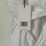 Jason Wu eyelet halter maxi summer dress sz large Photo 10