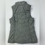 The North Face  vest heather gray green size Small Photo 1