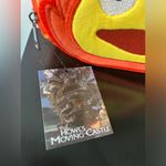 Her Universe Studio Ghibli Howl's Moving Castle Calcifer Makeup Bag Photo 1
