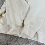 Bohme  Women’s Embroidered Sweatshirt Metterhorn Longsleeve Crew Neck in Beige XS Photo 6