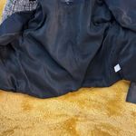 H&M LEVEL UP 2 piece outfit! Talbots Tweed short jacket with  skirt Photo 7