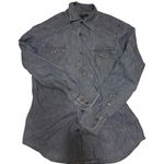 Banana Republic  Denim Button-Up Shirt Photo 0