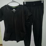 Healing Hands  Scrubs Set XXS Photo 0